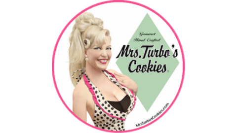 Mrs. Turbo's Cookies